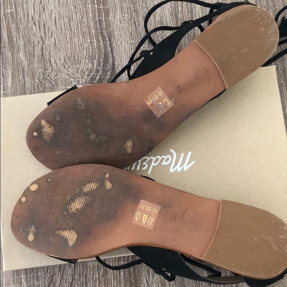 Madewell | Bridget Sandals - Picture 6 of 6